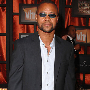 Cuba Gooding Jr. Cuba Gooding Jr.